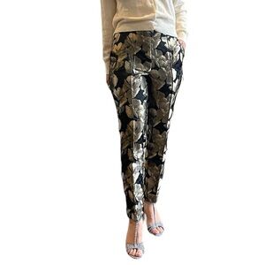 Donna Karan New York Brocade Pants NWT
